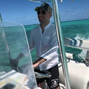 Meet your Posher, Darren